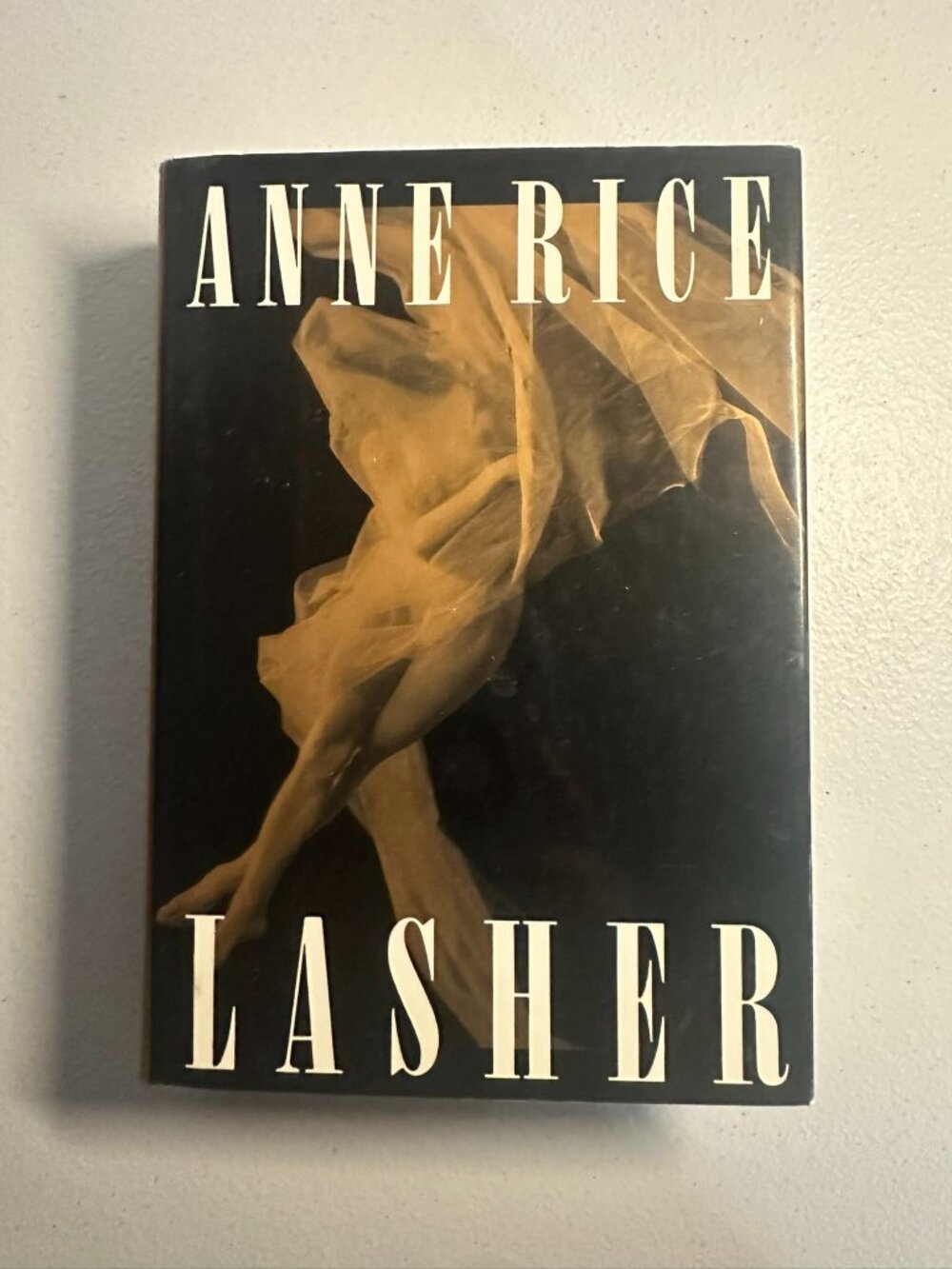 Lasher Hardcover Anne Rice